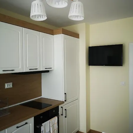 Baba Ani's House Appartement Plovdiv